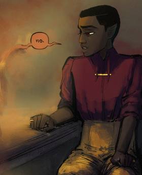 Read SHADOWBOUND  43 Page 6 in English
