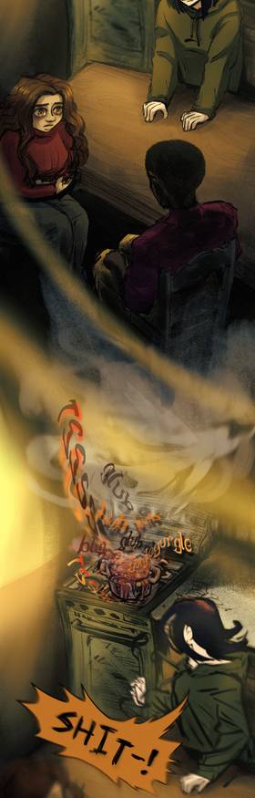 Read SHADOWBOUND  43 Page 10 in English