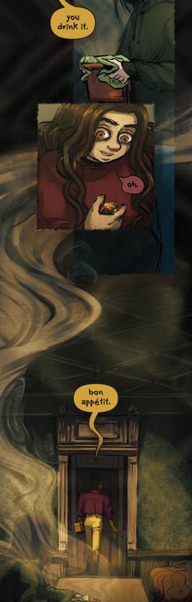 Read SHADOWBOUND  44 Page 6 in English
