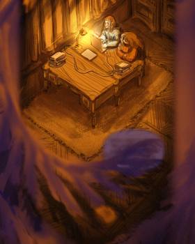 Read SHADOWBOUND  49 Page 7 in English