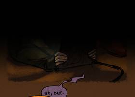 Read SHADOWBOUND  49 Page 1 in English
