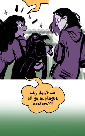 Read SHADOWBOUND  54 Page 5 in English