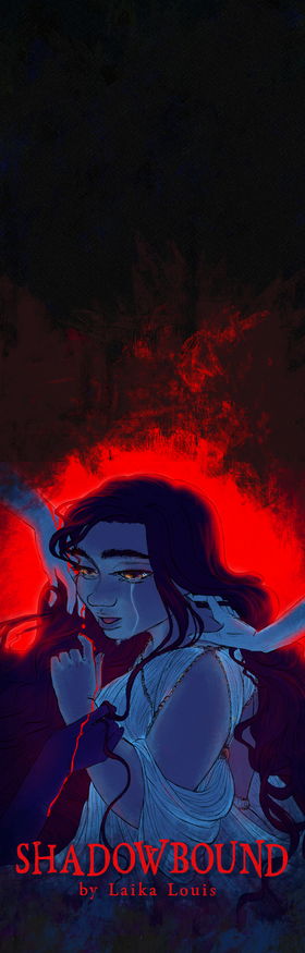 Read SHADOWBOUND  1 Page 8 in English