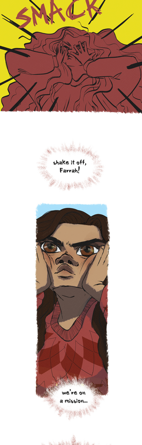 Read SHADOWBOUND  2 Page 9 in English