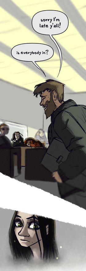 Read SHADOWBOUND  5 Page 2 in English