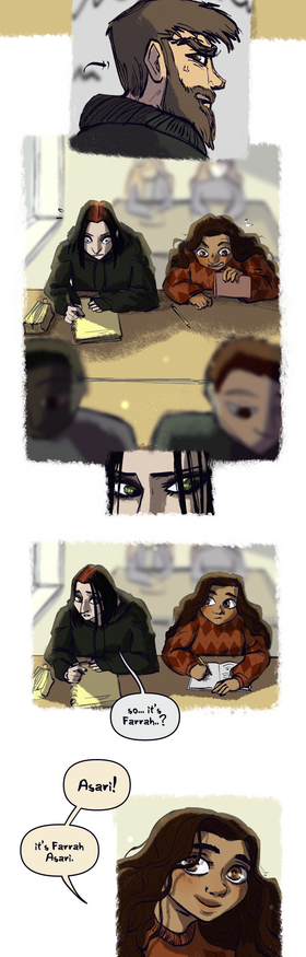 Read SHADOWBOUND  5 Page 5 in English
