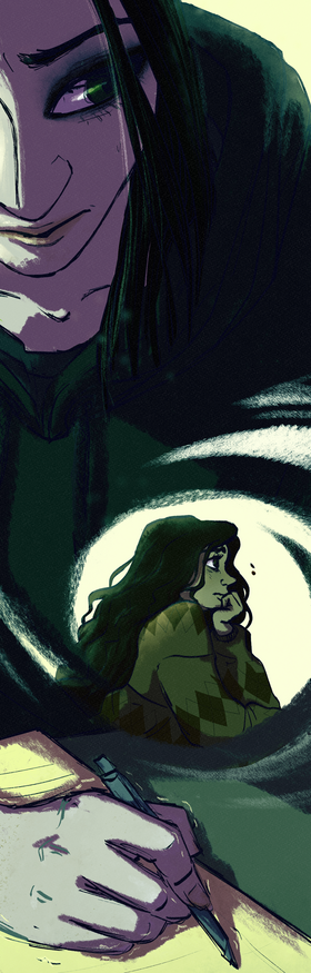Read SHADOWBOUND  6 Page 7 in English