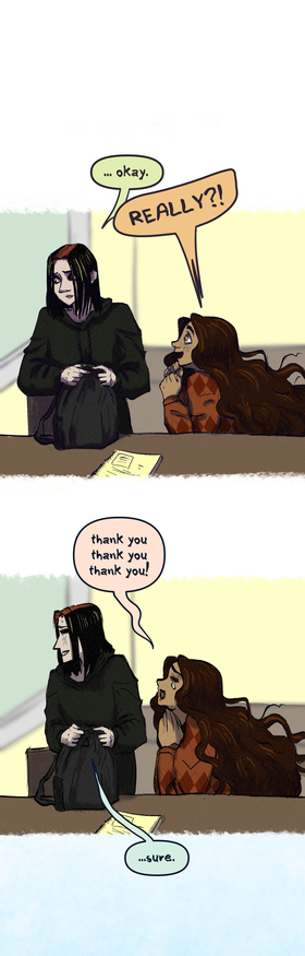 2. a slight inconvenience III