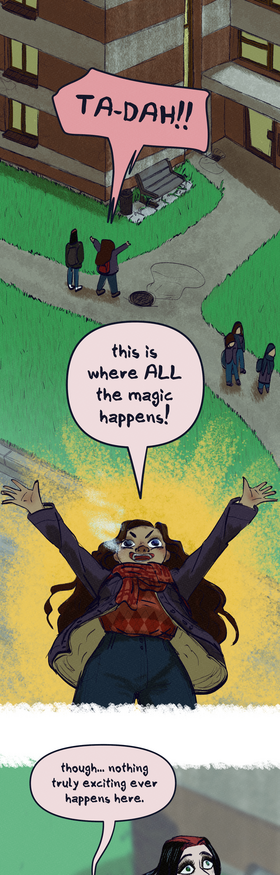Read SHADOWBOUND  8 Page 6 in English
