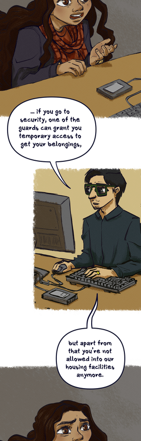 Read SHADOWBOUND  9 Page 6 in English