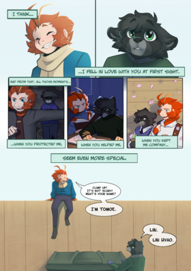 Read Someone Special  3 Page 1 in English