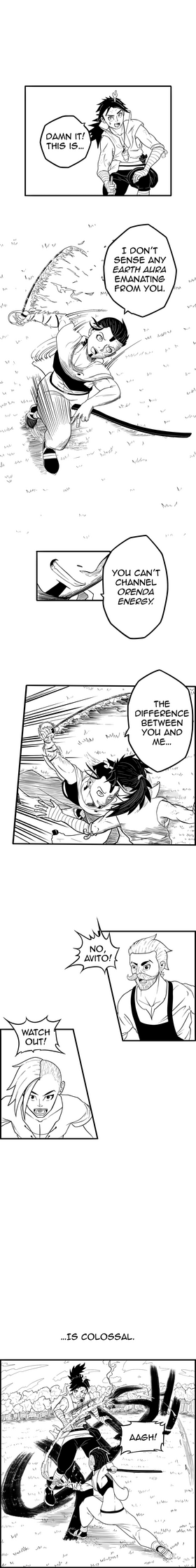 Read Battle Zest  2 Page 7 in English