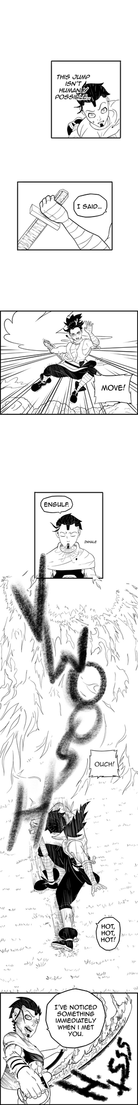 Read Battle Zest  2 Page 6 in English