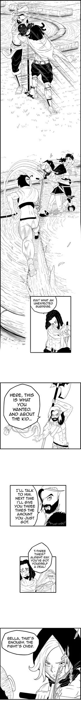 Read Battle Zest  3 Page 5 in English
