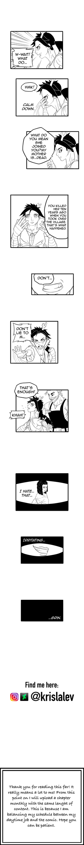 Read Battle Zest  3 Page 8 in English