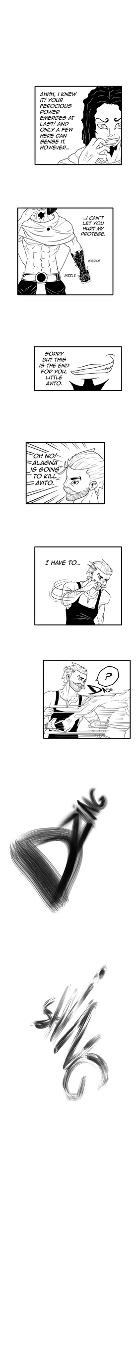 Read Battle Zest  3 Page 4 in English