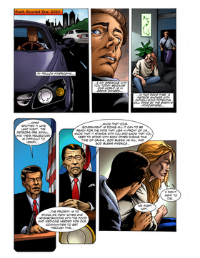 Read Set 1: On the Frontier of The Alien Apocalypse  1 Page 6 in English