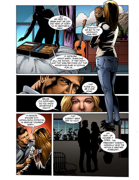 Read Set 1: On the Frontier of The Alien Apocalypse  1 Page 7 in English