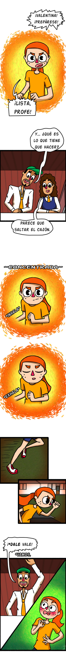 Read Historias de Barrio  7 Page 6 in Spanish