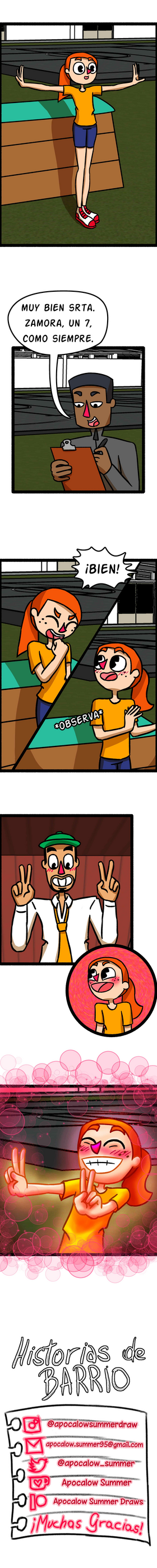Read Historias de Barrio  7 Page 9 in Spanish
