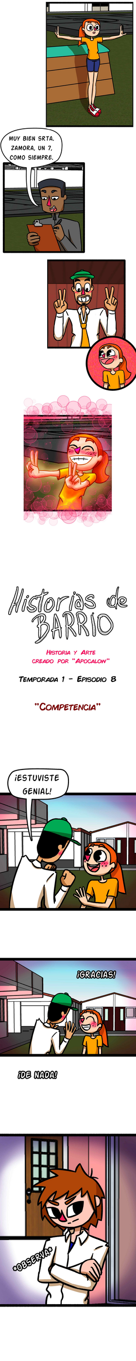 Competencia