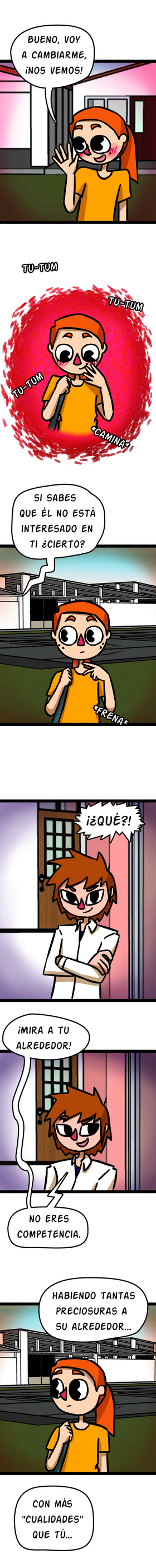 Read Historias de Barrio  8 Page 2 in Spanish