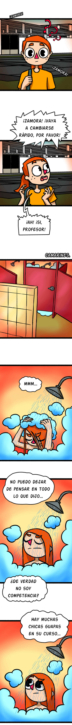 Read Historias de Barrio  8 Page 4 in Spanish