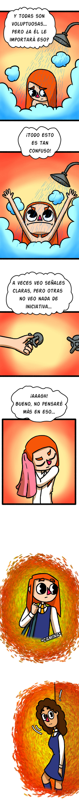 Read Historias de Barrio  8 Page 5 in Spanish