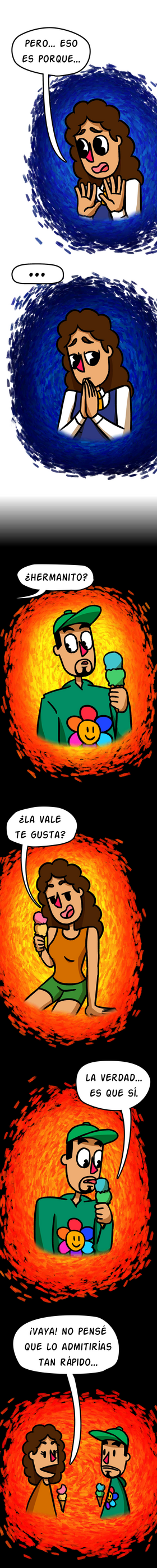 Read Historias de Barrio  8 Page 7 in Spanish