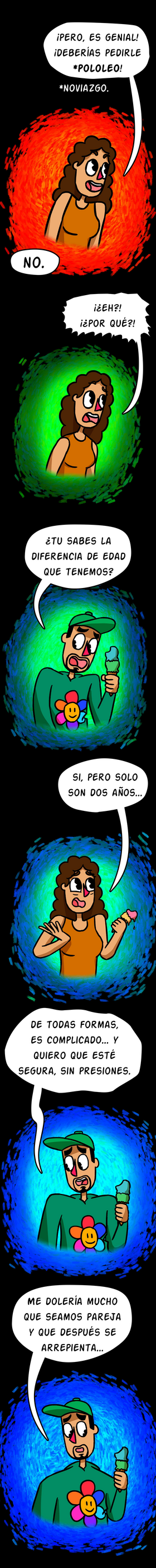 Read Historias de Barrio  8 Page 8 in Spanish