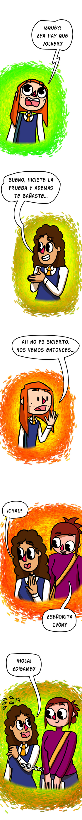 Read Historias de Barrio  9 Page 2 in Spanish