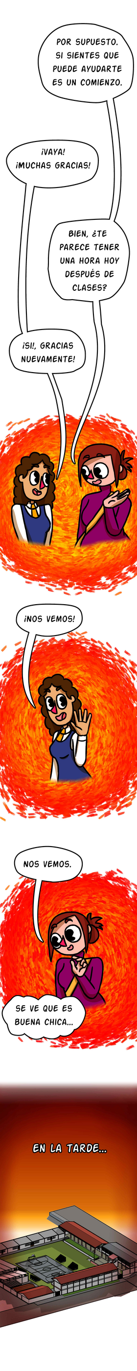 Read Historias de Barrio  9 Page 5 in Spanish