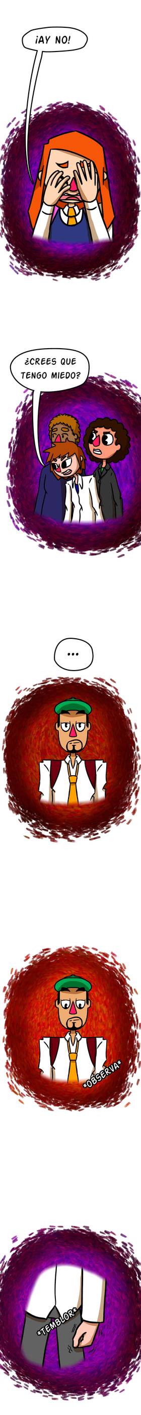 Read Historias de Barrio  10 Page 2 in Spanish