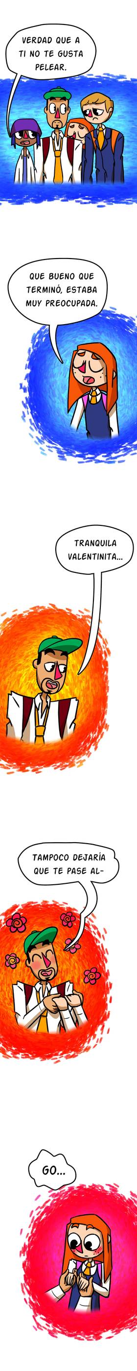 Read Historias de Barrio  10 Page 6 in Spanish