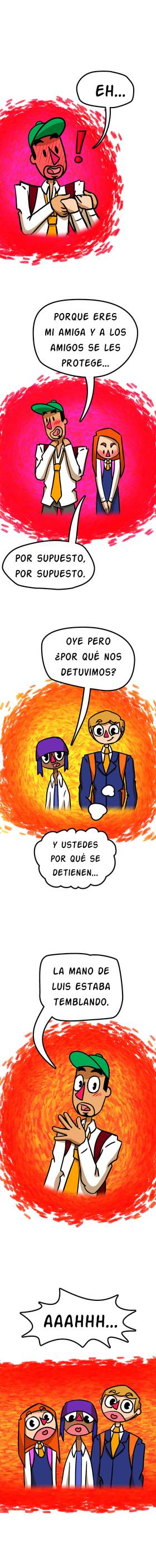 Read Historias de Barrio  10 Page 7 in Spanish