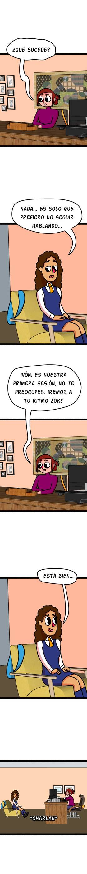 Read Historias de Barrio  11 Page 3 in Spanish