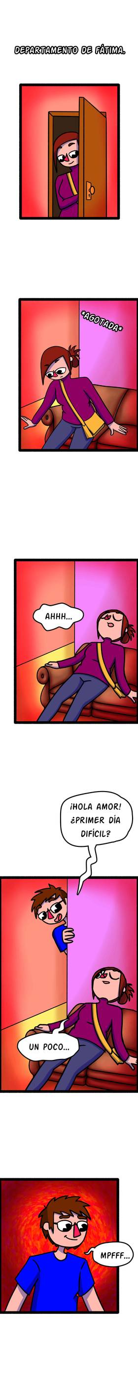 Read Historias de Barrio  11 Page 5 in Spanish