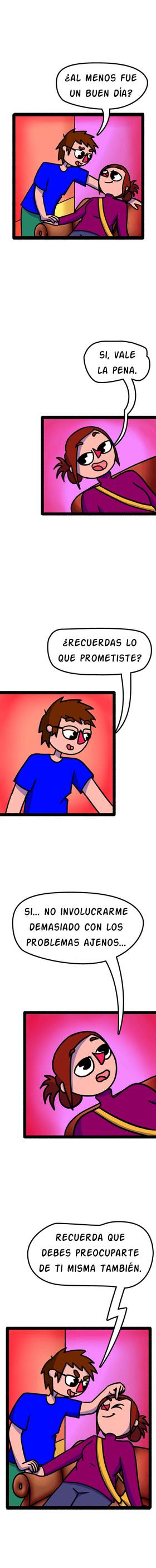 Read Historias de Barrio  11 Page 6 in Spanish