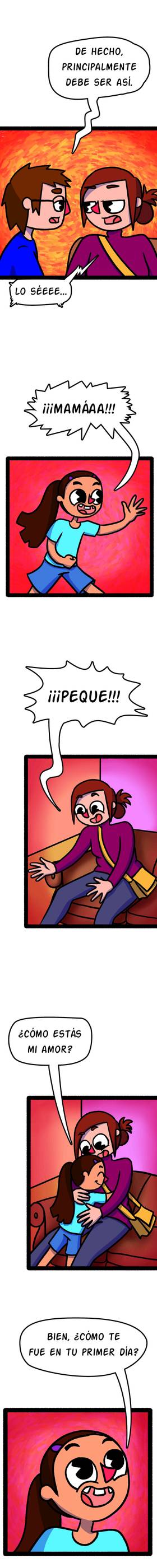 Read Historias de Barrio  11 Page 7 in Spanish