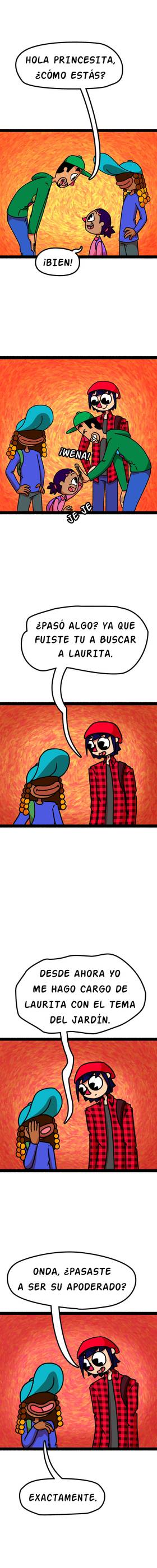 Read Historias de Barrio  12 Page 7 in Spanish