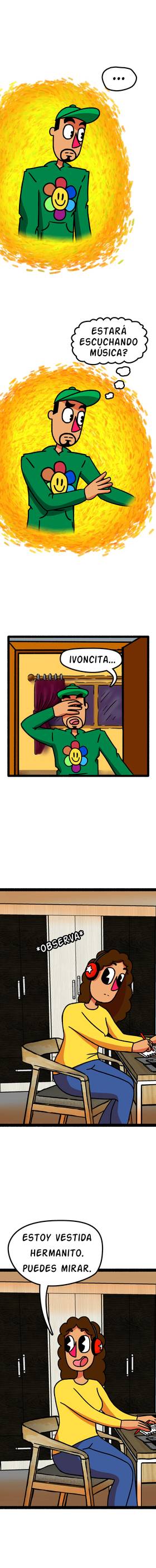 Read Historias de Barrio  13 Page 3 in Spanish