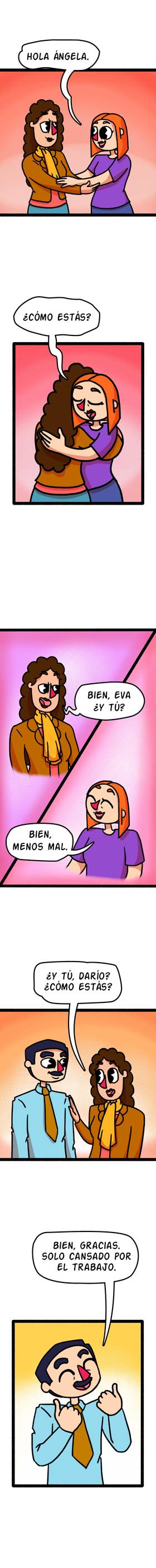 Read Historias de Barrio  13 Page 7 in Spanish