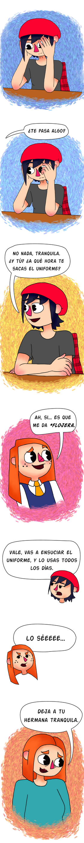 Read Historias de Barrio  1 Page 4 in Spanish