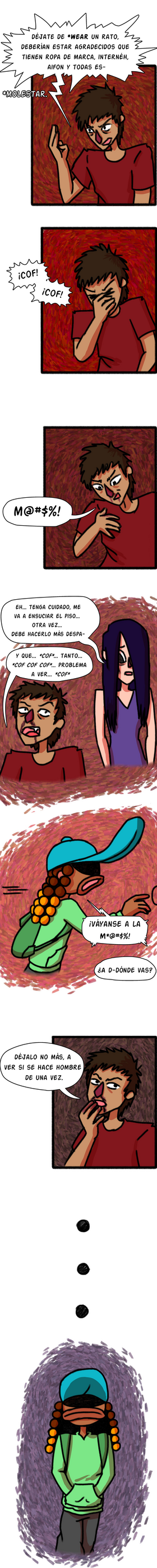 Read Historias de Barrio  2 Page 2 in Spanish