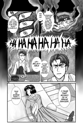 Read MIYAKO  2 Page 5 in English