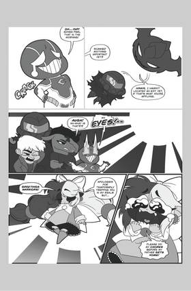 Read DW Chibi Adventures #1  1 Page 5 in English