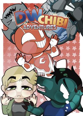 Read DW Chibi Adventures #1  1 Page 1 in English