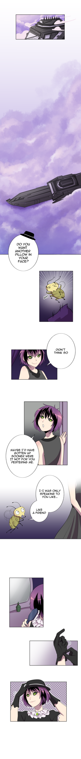 Read DimensionLock  1 Page 7 in English