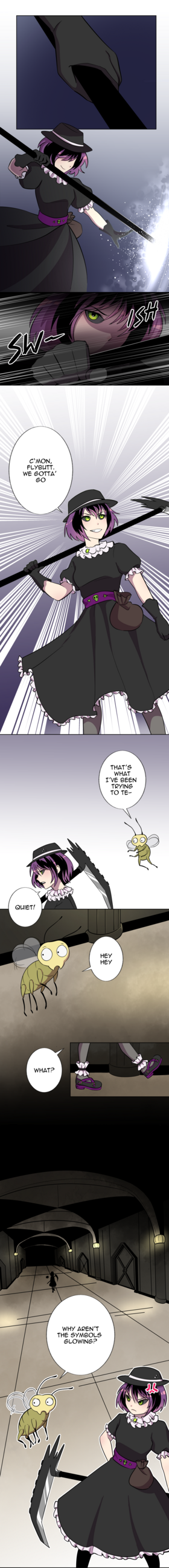 Read DimensionLock  1 Page 9 in English
