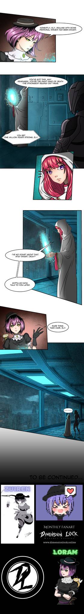 Read DimensionLock  4 Page 9 in English